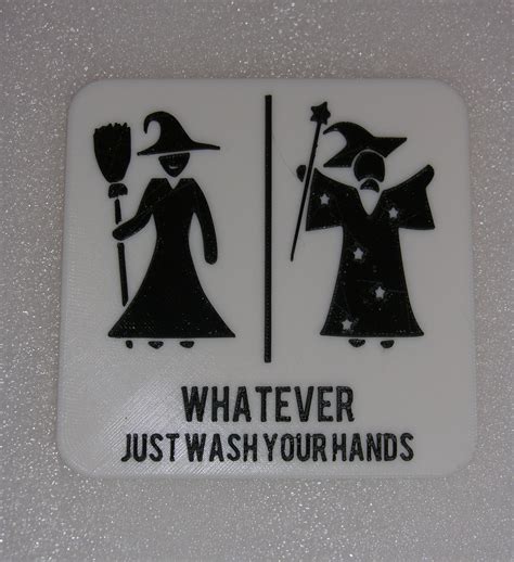 Witchcraft restroom disinfectant
